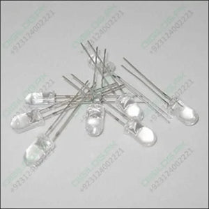 5mm 7 Color Rgb Automatic Rainbow Fast Flash Led