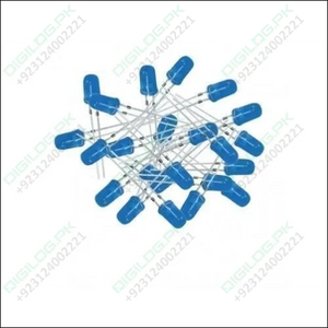5mm Blue Led Light Emitting Diode