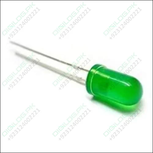 5mm Green Diffused Led Light Emitting Diode