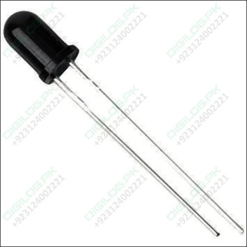 5mm IR Infrared Receiver Photodiode