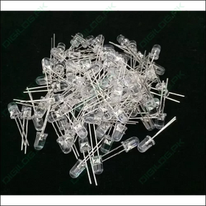 5mm White Led Light Bulb