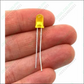 5mm Yellow Led Light Emitting Diode