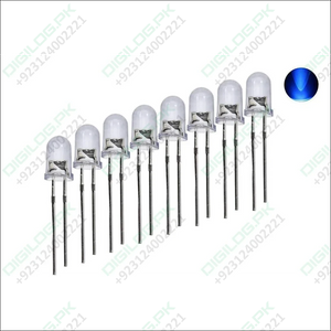 5mm Blue Led In Pakistan
