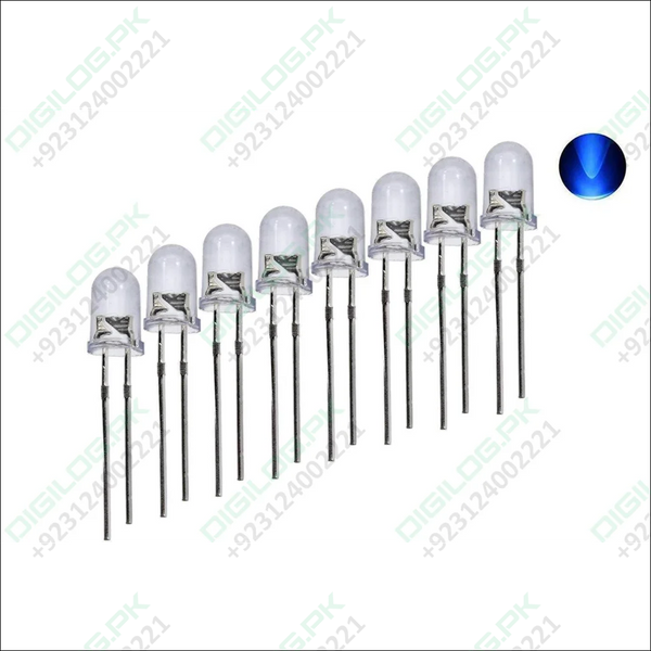 5mm Blue Led In Pakistan