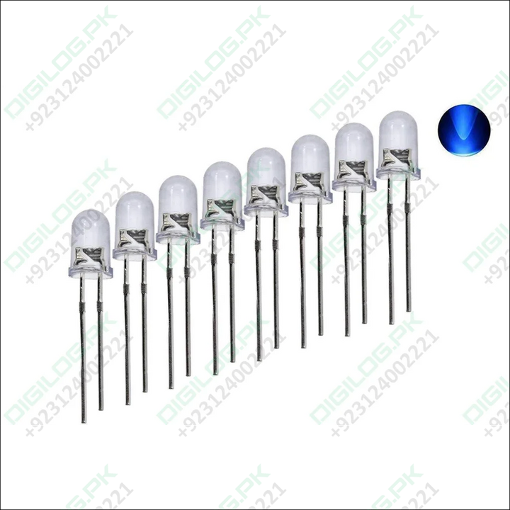 5mm Blue Led In Pakistan