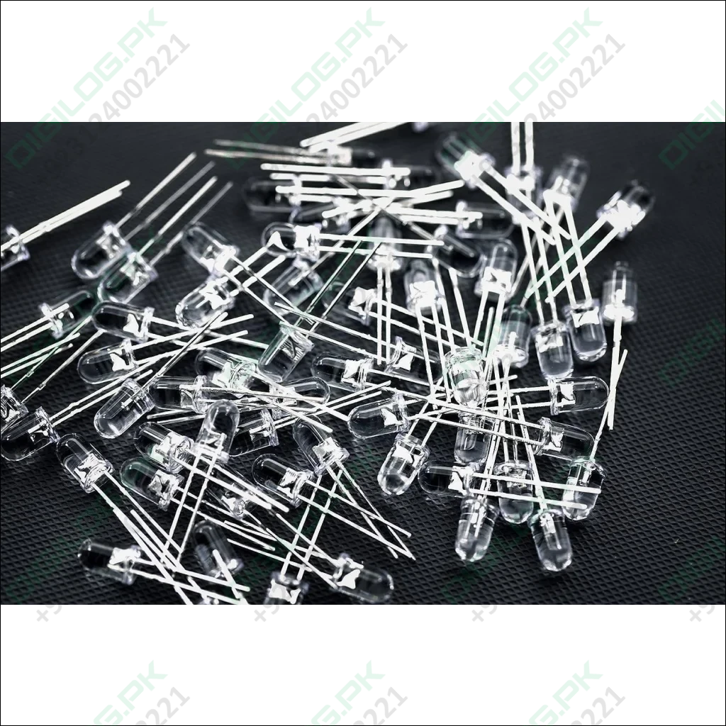 5mm Blue Led In Pakistan