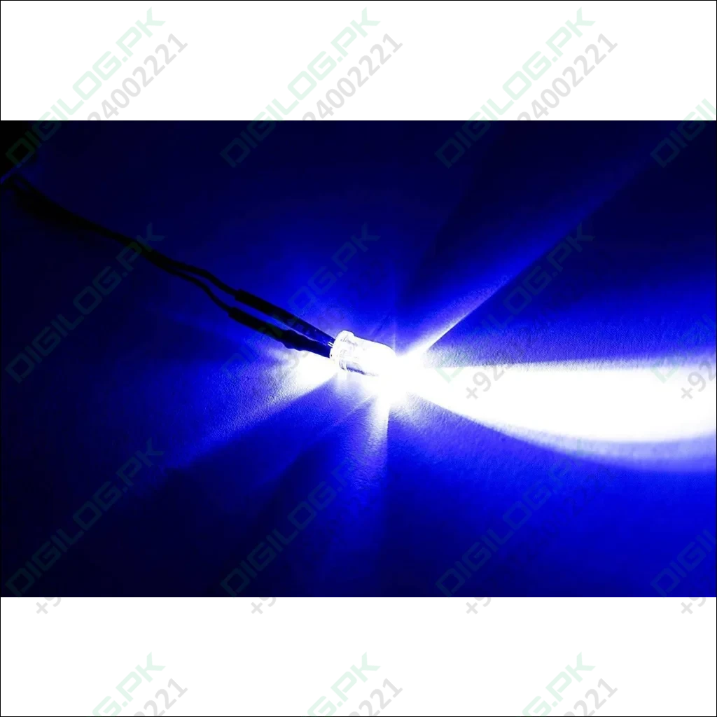 5mm Blue Led In Pakistan