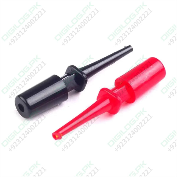 Test Hook Clip Grabbers Test Probe SMT SMD IC D20 Cable Welding