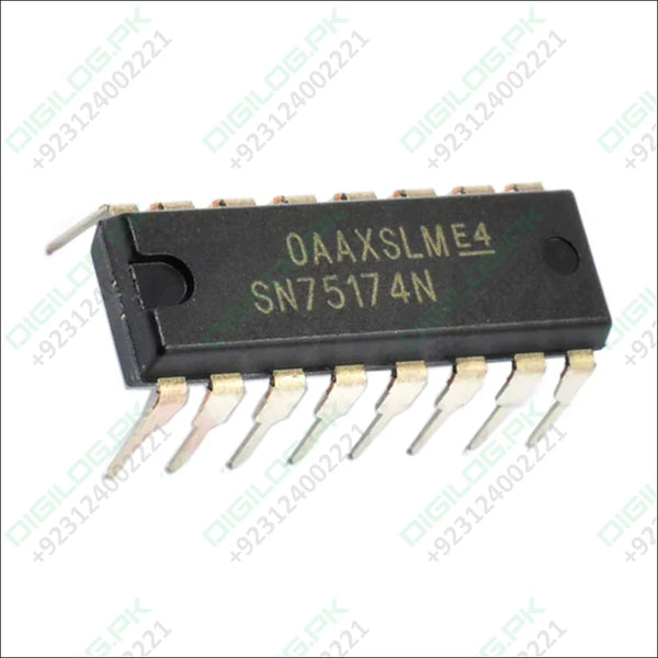 Sn75174n Dip-16 Sn75174 Dip16 Quadruple Differential Line