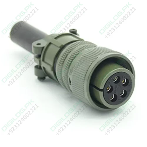 5 Pin Military Connector