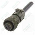 5 Pin Military Connector
