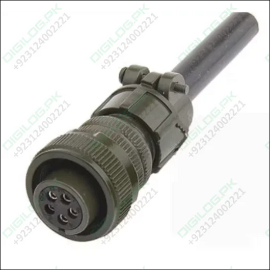 5 Pin Military Connector