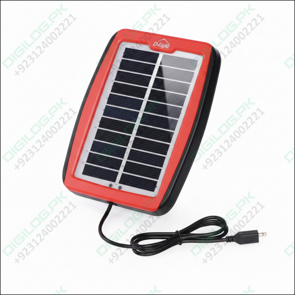 5V 1.3W Solar Panel - Portable Solar Charger for DIY Projects in Pakistan