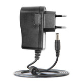 5V 1A DC Power Supply Adapter Charger - a black wall-plug power adapter with a round DC output connector and a ferrite bead on the cable.