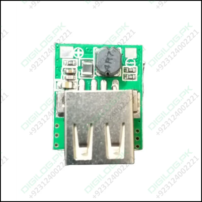 5v 1a Power Bank Charger Step Up Boost Charging Circuit