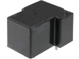 5V 30A DC Power Relay 250VAC 5pin - a black rectangular electronic relay component with five metal connection pins visible at the base.