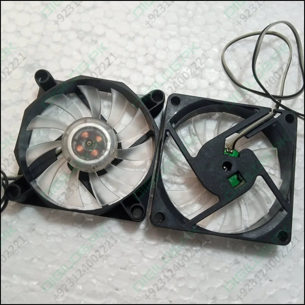 5v Fan With LED In Pakistan