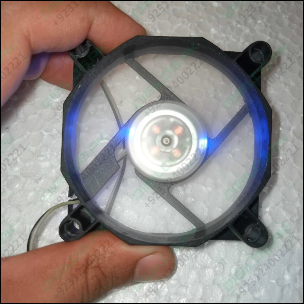 5v Fan With LED In Pakistan
