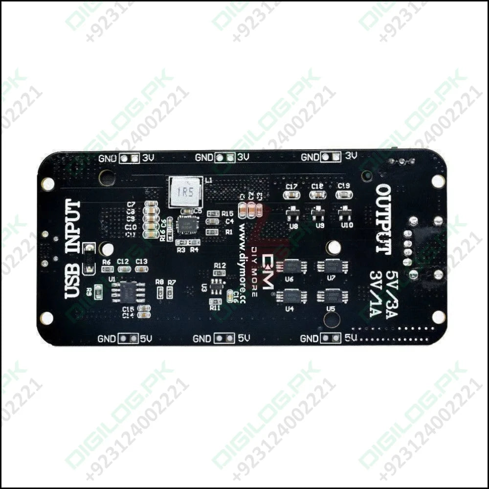 5v Ups Arduino Raspberry Pi Battery Shield