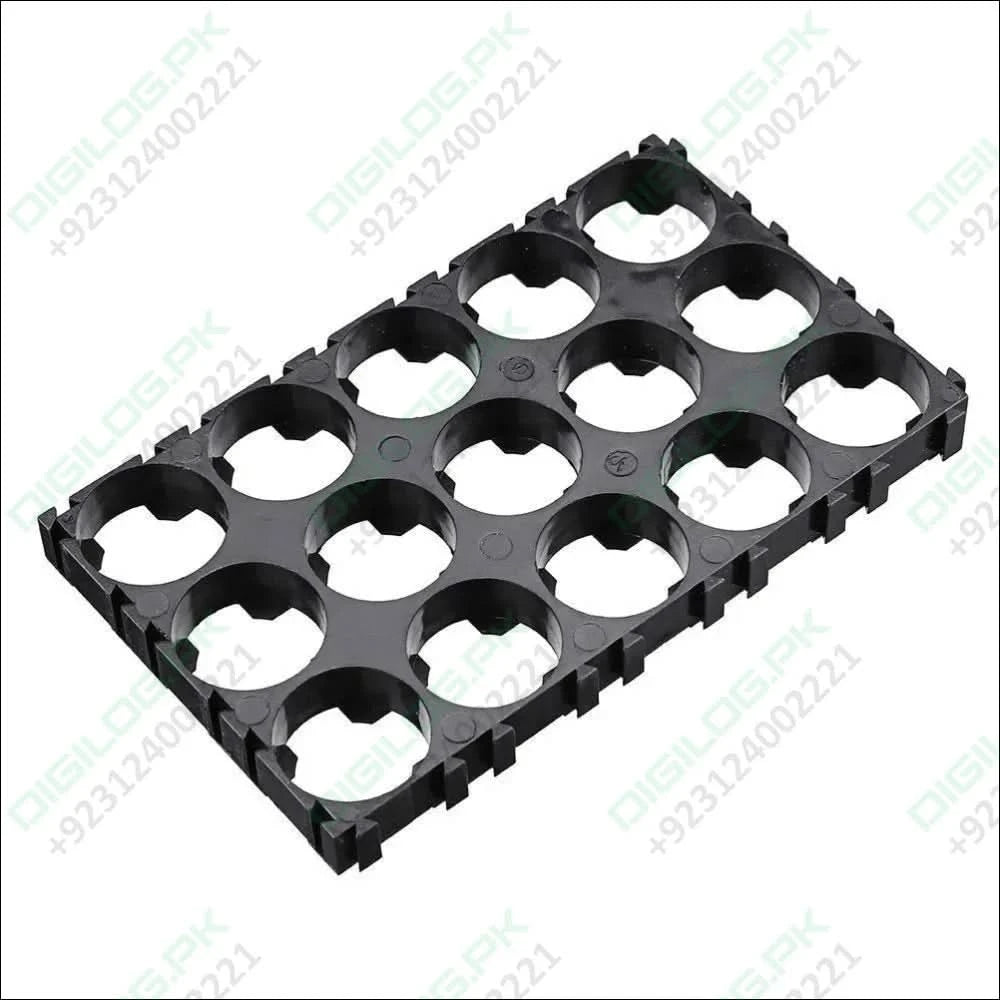 5x3 15 Cell 18650 Battery Spacer Radiating Holder Bracket