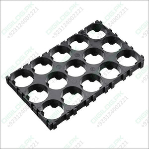 5x3 15 Cell 18650 Battery Spacer Radiating Holder Bracket