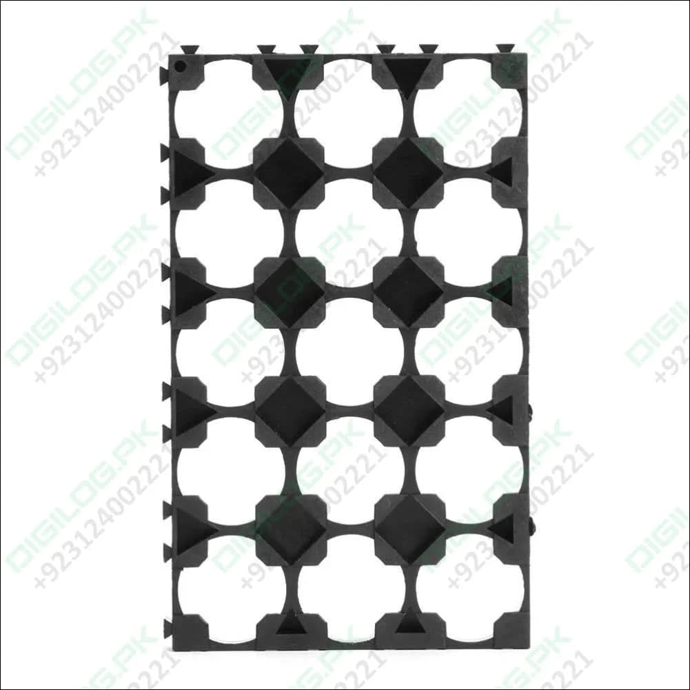 5x3 15 Cell 18650 Battery Spacer Radiating Holder Bracket