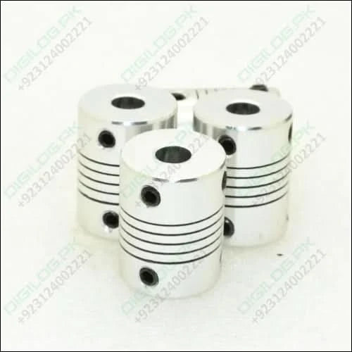 5x6mm Flexible Coupling Shaft With 25mm Outer Diameter