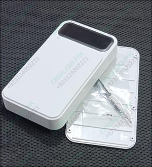 6 CELL Power Bank Battery Case 18650 X Battery Charger Box