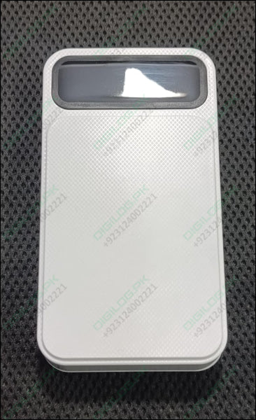 6 CELL Power Bank Battery Case 18650 X Battery Charger Box