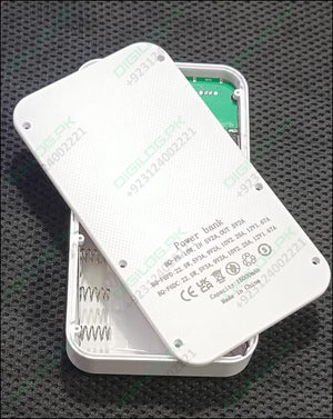 6 CELL Power Bank Battery Case 18650 X Battery Charger Box