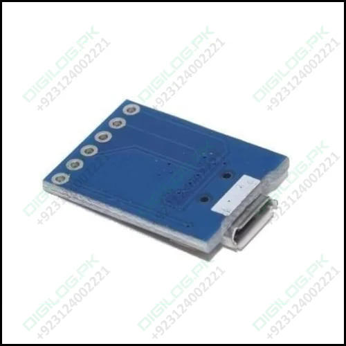 6 Pin Cp2102 Micro Usb To Uart Ttl Module Programmer