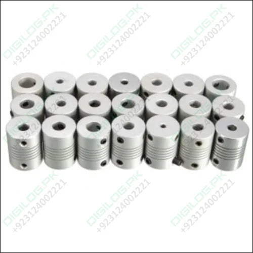 6.35x8mm Flexible Coupling Shaft