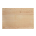 600MMX440MMX10MM wooden project box - shown as a flat, rectangular, light-colored wooden board with a smooth, natural grain surface.