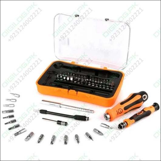 Jm-6092a 57 In 1 Multi-functional Screwdriver Hand Tool Set