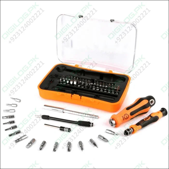 Jm-6092a 57 In 1 Multi-functional Screwdriver Hand Tool Set