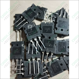 60A 1000V IGBT G60N100BNTD TGL60N100ND1 NPT Trench IGBT with Soft Recovery Diode TO-264 Package|Digilog.pk - IGBT