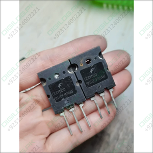 60A 1000V IGBT G60N100BNTD TGL60N100ND1 NPT Trench IGBT with Soft Recovery Diode TO-264 Package|Digilog.pk - IGBT