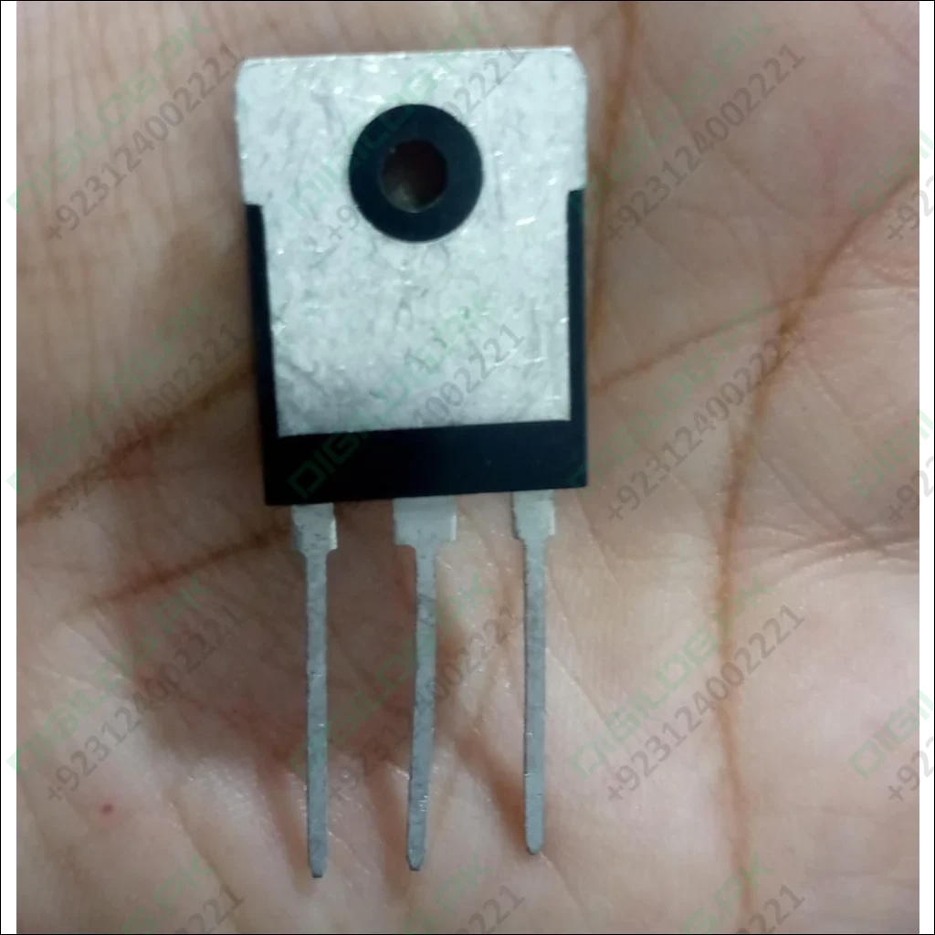 60N60FD1 MOSFET - 600V 60A N-Channel Power Transistor
