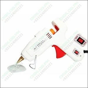 60w 100w Dual Temp Power Hot Melt Glue Gun