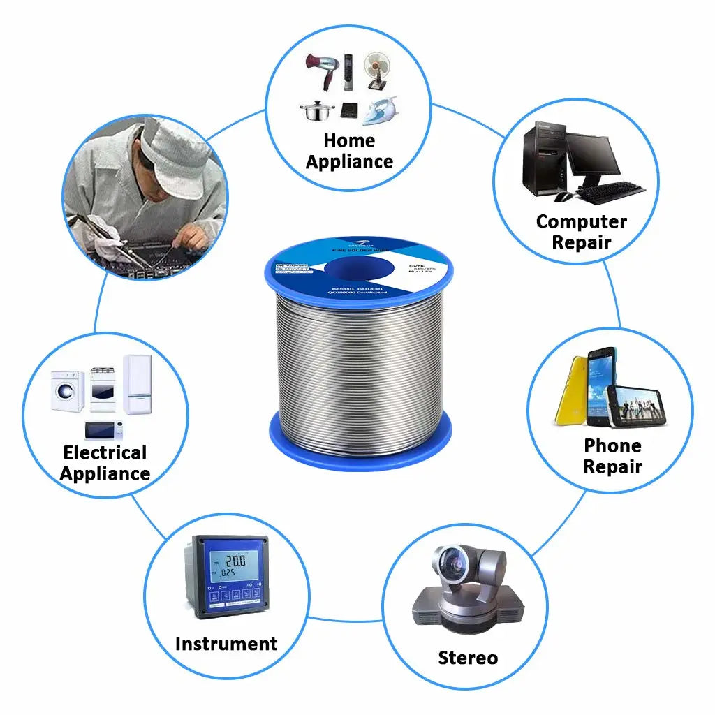 China 800 Gram Soldering Wire