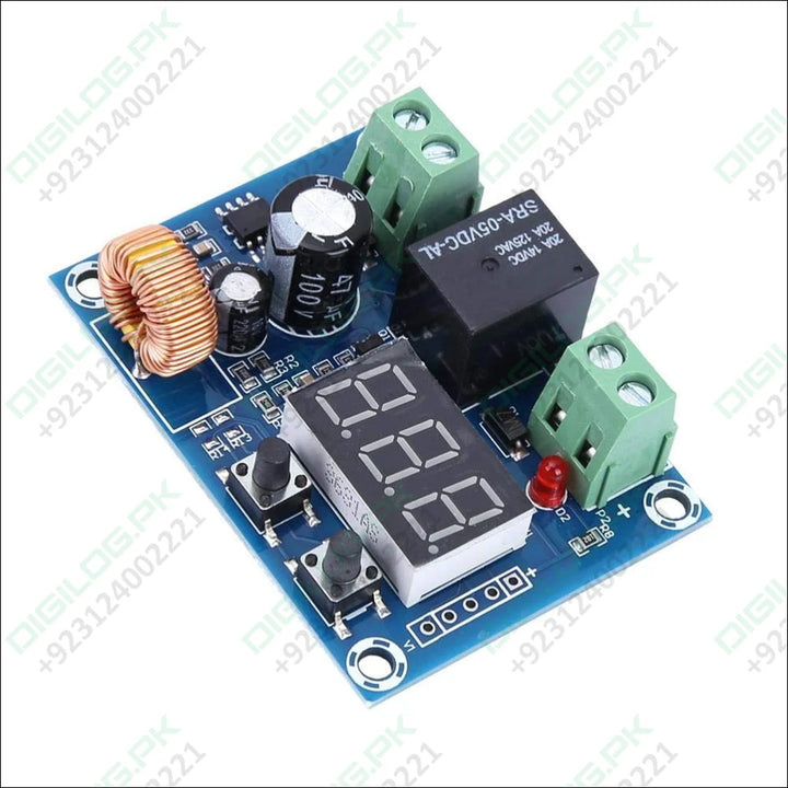 Xh-m609 Digital Low Voltage Disconnect Module Over