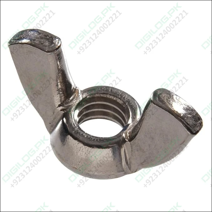 Stainless Steel Wing Nut