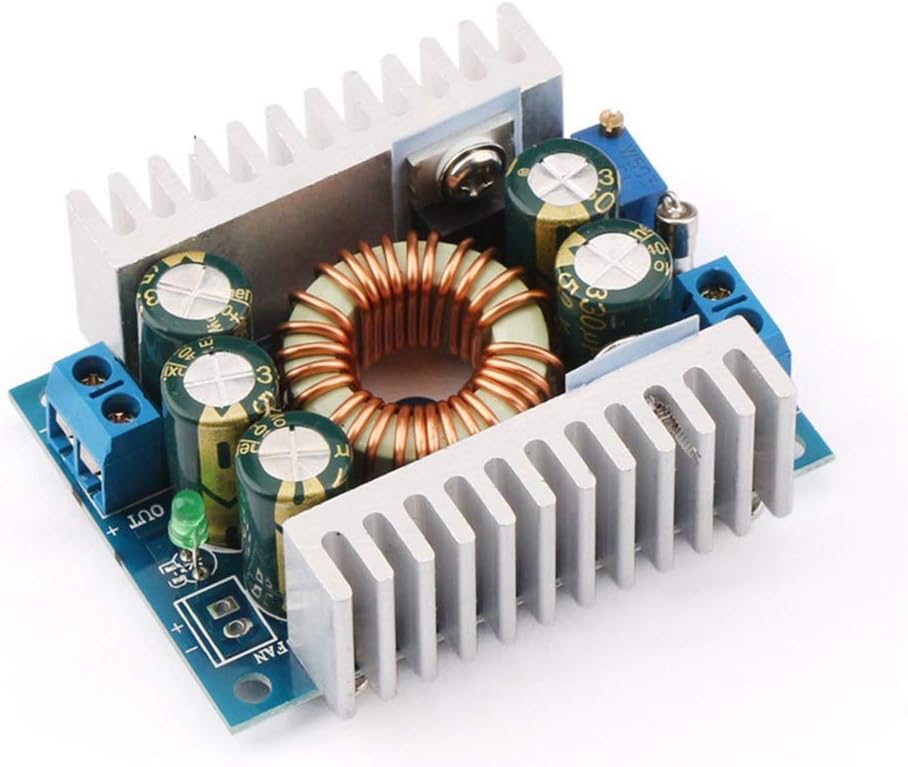 XL4016E1 Step-Down Buck Converter Power Supply Module DC-DC