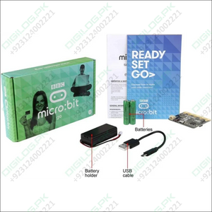Bbc Micro Bit Go In Pakistan