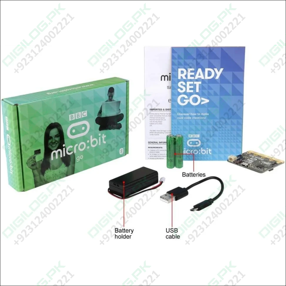 Bbc Micro Bit Go In Pakistan