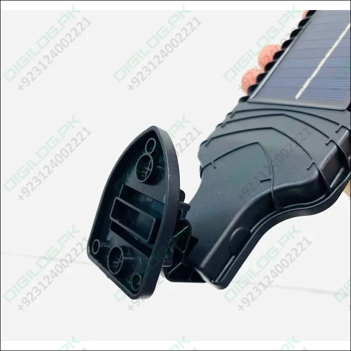 616-4 Motion Sensor STREET LAMP
