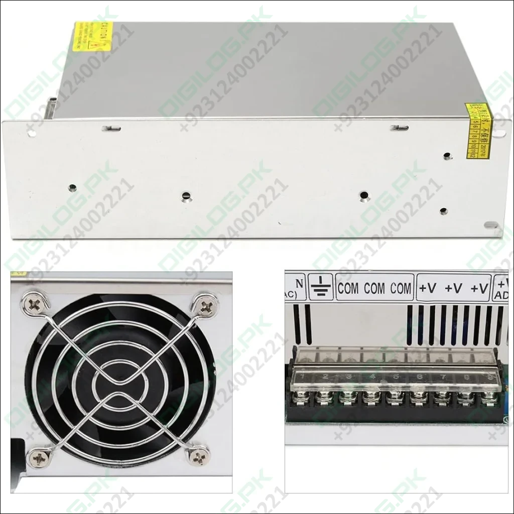 48V 20A 1000W Universal Regulated Switching Power Supply