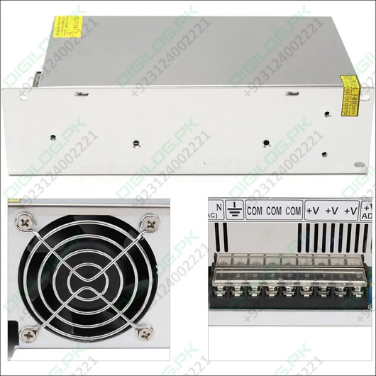 48V 20A 1000W Universal Regulated Switching Power Supply