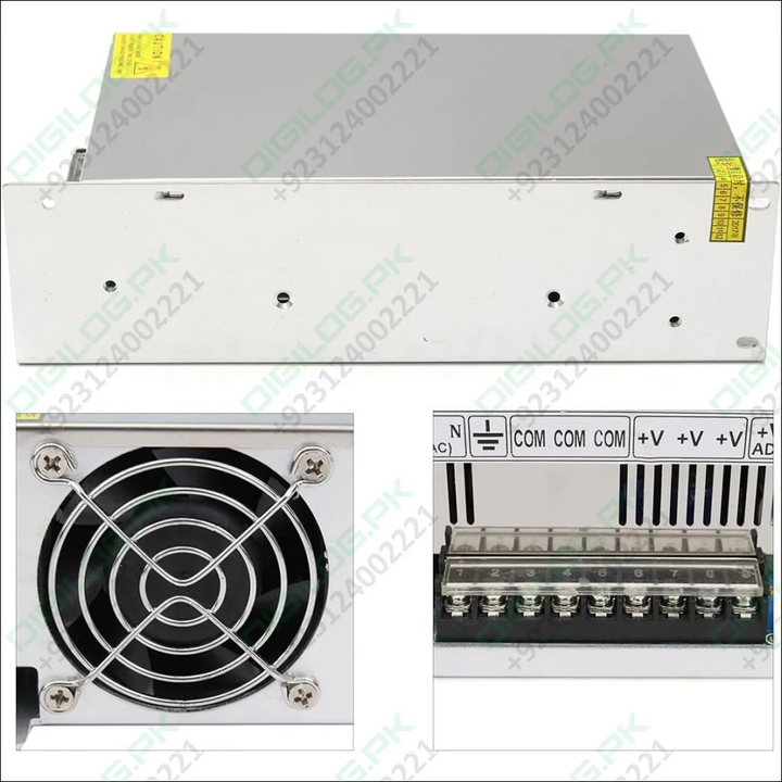 48V 20A 1000W Universal Regulated Switching Power Supply