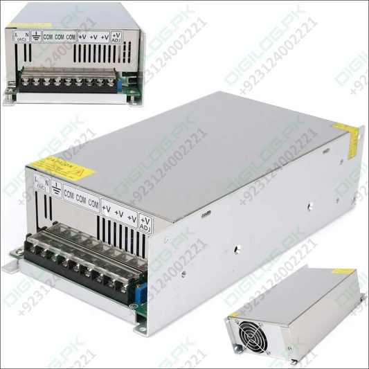 48V 20A 1000W Universal Regulated Switching Power Supply
